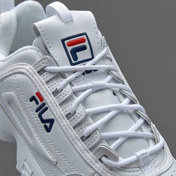 FILA ЖЕНСКАЯ ОБУВЬ DISRUPTOR LOW 1010302 РАЗМЕР 39