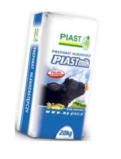 Preparat mlekozastępczy PiastMilk LEN