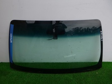 NAVARA D40 05-14 SZYBA CZOŁOWA SENSOR 2006r OEM