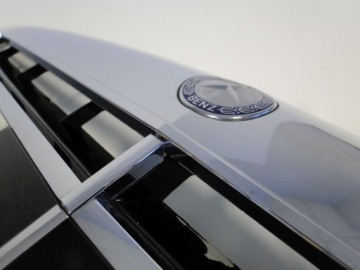 MERCEDES S CLASS W221 221 РЕШЕТКА РАДИАТОРА DISTRONIC