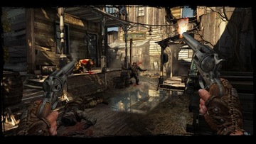 CALL OF JUAREZ GUNSLINGER PL ПК STEAM КЛЮЧ + БОНУС