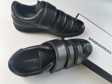 buty sneakers DSQUARED2 Santa Monica rozm. 44, wyprzedaż