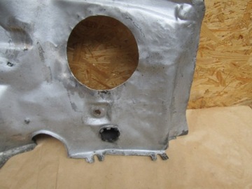 7 MERCEDES W124 2.5TD КРЫШКА ПЕРЕГОРОДКИ ДВИГАТЕЛЯ