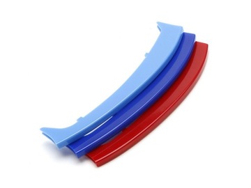 Чехлы на решетку радиатора М-пакет BMW E46 2002-2004 гг.