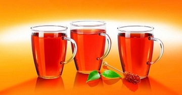 БОЛЬШИЕ термостойкие стаканы для кофе и чая Termisil 350 мл, 6 шт.