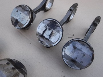 ШАТУН ПОРШНЯ ШТОК ПОРШНЯ FORD EDGE 3.5V6 США