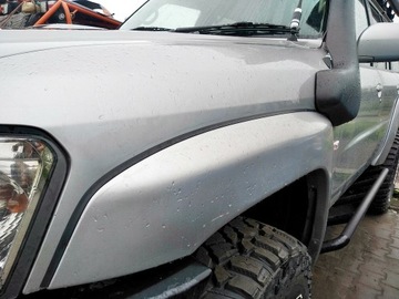 Uszczelka nadkoli kedra - Nissan Patrol GU4