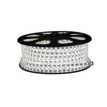 СВЕТОДИОДНАЯ ЛЕНТА 5050 ХОЛОДНО-БЕЛАЯ ВОДОНЕПРОНИЦАЕМАЯ