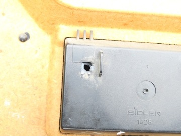 БЕКОН LT ЧЕРНЫЙ MERCEDES W124