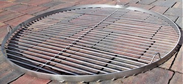 КРУГЛЫЙ ПОДВЕСНОЙ СТАЛЬНОЙ ГРИЛЬ МАРКИ 70 PL