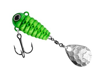 Wirujący ogonek Crazy Bug 6g 2513 Fluo Green