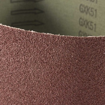 РЕМЕНЬ БЕСКОНЕЧНЫЙ КОРУНДОВАЯ ЛЕНТА 50x686 P100 1x прод.ПЛ