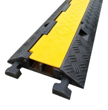 Most mostek kablowy najazd ochronny 6 ton 100cm