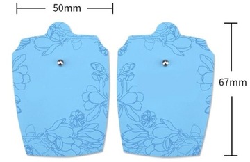 Массажер для тела Tens для электростимуляторного массажа