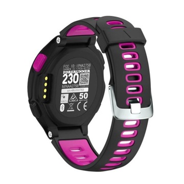 Garmin Forerunner pasek 220 230 235 620 630 735 xt
