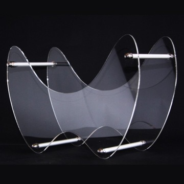 СТЕНД ДЛЯ ВИНИЛОВЫХ ПЛАСТИНОК FARFALLA VINYL