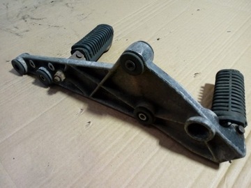 BMW K100 КОМПЛЕКТ ЛЕВОЙ ПОДНОЖКИ ПОДНОЖКА ВОДИТЕЛЯ K75