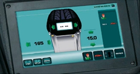 Балансировочный станок Hofmann GEODYNA 7340L от ДИСТРИБЬЮТОРА!