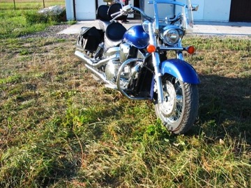 Пороги, классические дуги для HONDA VTX 1300