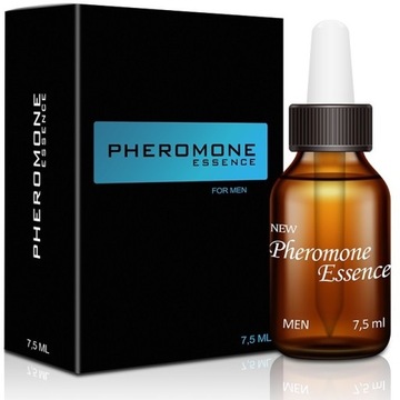 Perfumy z feromonami męskie Pheromone Essence Czyste feromony esencja MOCNE