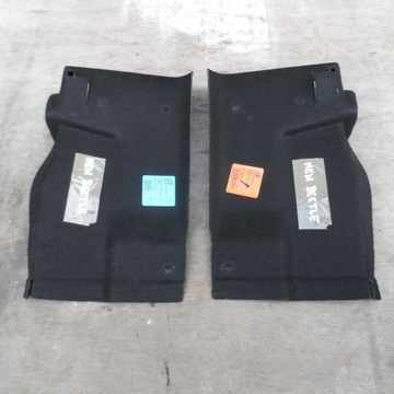 ОБИВКА БОКОВИНЫ БАГАЖНИКА VW NEW BEETLE КАБРИОЛЕТ 15