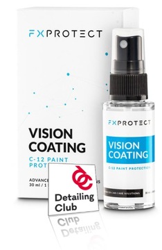 FX PROTECT Vision Coating C-12 - Powłoka Ochronna