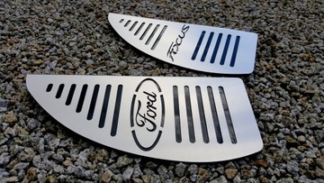 ПОДНОЖКА FORD FOCUS MK2 ST RS