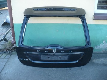 klapa tył tylna Volvo XC60 08-