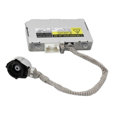 PRZETWORNICA XENON LADND ROVER DISCOVERY 3 DDLT002