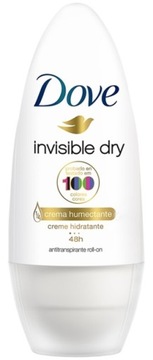 Antyperspirant roll-on (w kulce) Dove 50 ml