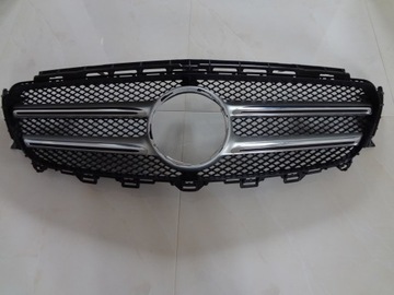 MERCEDES E-KLASA W213 GRILL ATRAPA