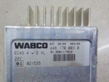 МОДУЛЬ КОНТРОЛЛЕРА MAN TGA ECAS