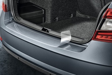 PPF ЗАЩИТНАЯ ПЛЕНКА багажника VOLKSWAGEN GOLF VII 7