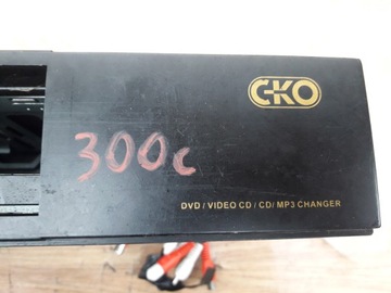 DVD-ЧЕЙНДЖЕР DVC6008
