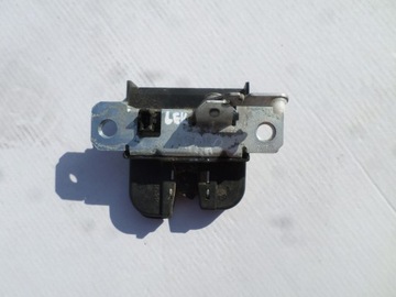 ZAMEK KLAPY TYŁ VW POLO 9N 6Q6827505E