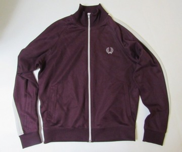 FRED PERRY/ ORYGINALNA SPORTOWA BORDOWA BLUZA /XS