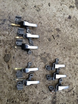 klamka klamki wewnętrzne Mercedes W115 W116 W123
