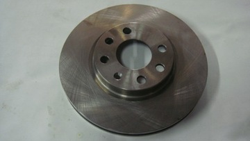 TARCZE HAMULCOWE PRZÓD OPEL CORSA C 260MM