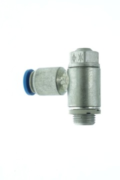 Zawór dławiąco-zwrotny GRLA-1/8-QS-6-D 193144 Festo