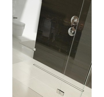 DEXO ЛИНЕЙНЫЙ СЛИВ 110 СМ ПОЛНЫЙ КОМПЛЕКТ