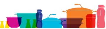 Пресс для чеснока Tupperware