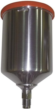 SATA Алюминиевая КРУЖКА QCC + РЕЗЬБА 150 мл мини 3000
