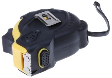 РУКАТНАЯ МЕРНАЯ ЛЕНТА 5м МЕРНАЯ ЛЕНТА С ЗАМКОМ