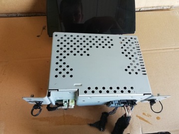 FORD FOCUS MK4 РАДИОНАВИГАЦИЯ NAVI SYNC