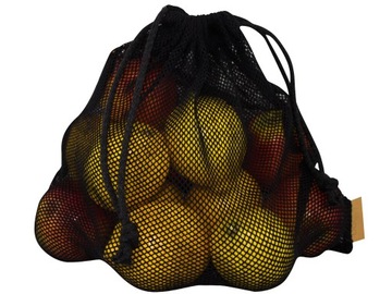 Пакеты для покупок из хлопка Zero Waste, 6 шт, эко