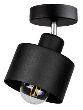 LAMPA SUFITOWA PLAFON ŻYRANDOL LOFT EDISON LED