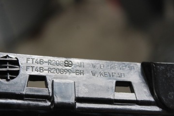 NAKŁADKA OSŁONA SŁUPEK PRZÓD LEWY FORD EDGE