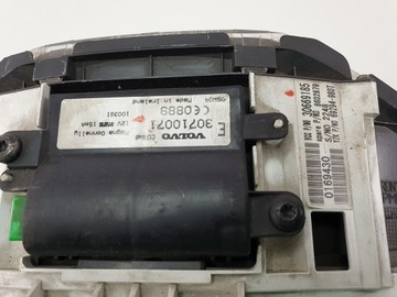 СЧЕТЧИК VOLVO V50 S40 C30 30669185 ЕВРОПА
