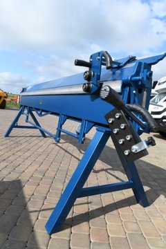 Листогибочный станок 3 метра 1,0 с ножом/ножницами