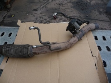 PRZEPUSTNICA SPALIN VW AUDI SEAT SKODA 5Q0253691H